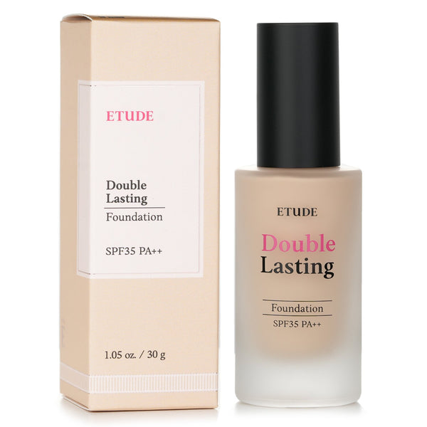エチュードハウス  Double Lasting Foundation SPF 35 - #25N1 Tan   30g/1.05oz
