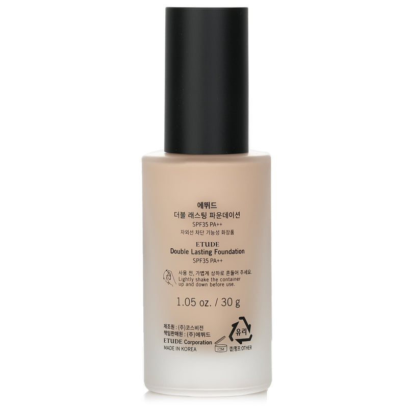 エチュードハウス  Double Lasting Foundation SPF 35 - #25N1 Tan   30g/1.05oz