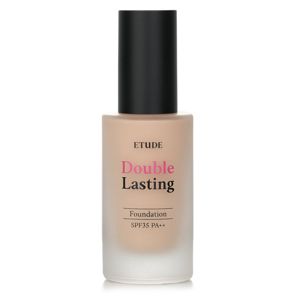 エチュードハウス  Double Lasting Foundation SPF 35 - #27N1 Amber   30g/1.05oz