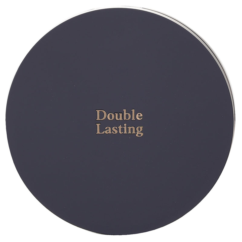 エチュードハウス  Double Lasting Cushion Matte SPF 50 - #17N1 Neutral Vanilla   15g/0.52oz