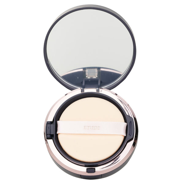エチュードハウス  Double Lasting Cushion Matte SPF 50 - #17N1 Neutral Vanilla   15g/0.52oz