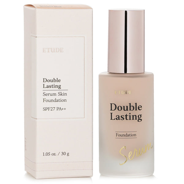 エチュードハウス  Double Lasting Serum Skin Foundation SPF 27 - # 13C1 Rosy Pure   30g/1.05oz