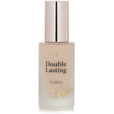 エチュードハウス  Double Lasting Serum Skin Foundation SPF 27 - # 17N1 Neutral Vanilla   30g/1.05oz