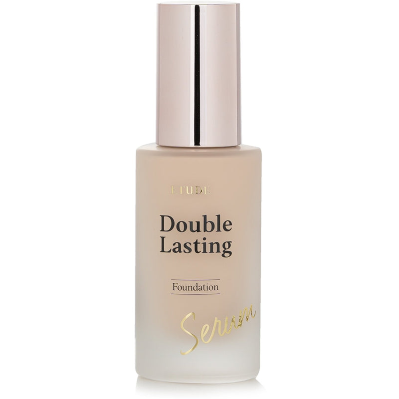 エチュードハウス  Double Lasting Serum Skin Foundation SPF 27 - # 17N1 Neutral Vanilla   30g/1.05oz