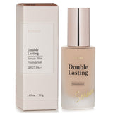 エチュードハウス  Double Lasting Serum Skin Foundation SPF 27 - # 21C1 Petal   30g/1.05oz