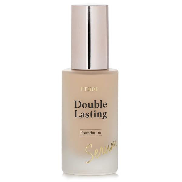 エチュードハウス  Double Lasting Serum Skin Foundation SPF 27 - # 21N1 Neutral Beige   30g/1.05oz