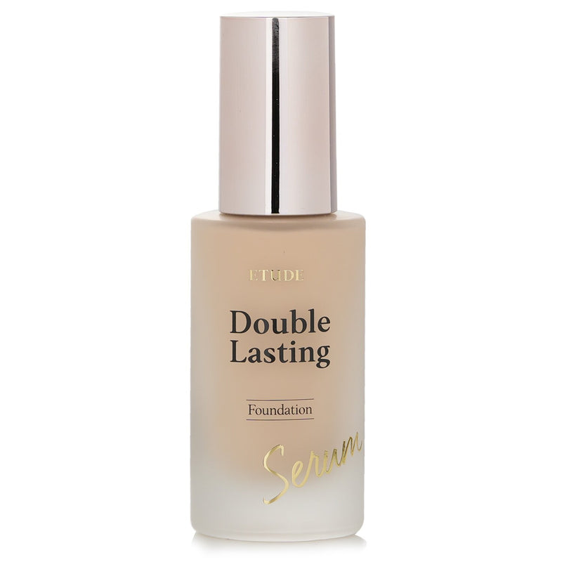 エチュードハウス  Double Lasting Serum Skin Foundation SPF 27 - # 21N1 Neutral Beige   30g/1.05oz