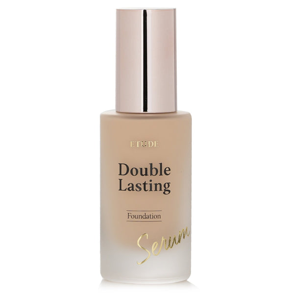エチュードハウス  Double Lasting Serum Skin Foundation SPF 27 - # 25N1 Tan   30g/1.05oz