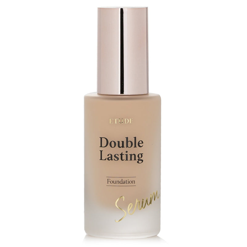 エチュードハウス  Double Lasting Serum Skin Foundation SPF 27 - # 25N1 Tan   30g/1.05oz