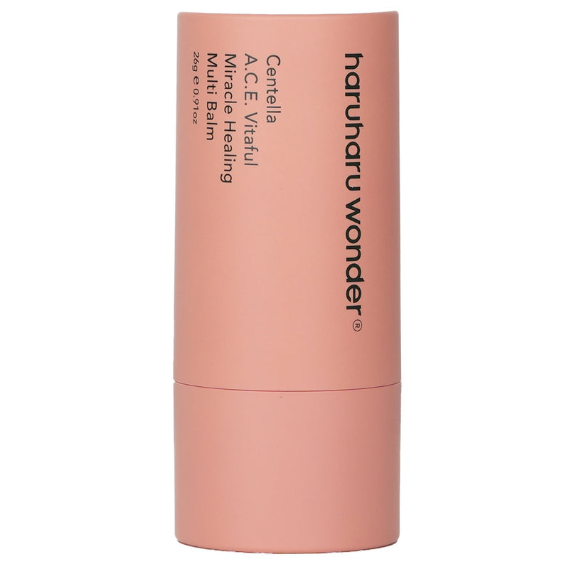 Haruharu Wonder  Centella A.C.E. Vitaful Miracle Healing Multi Balm   26g/0.91oz