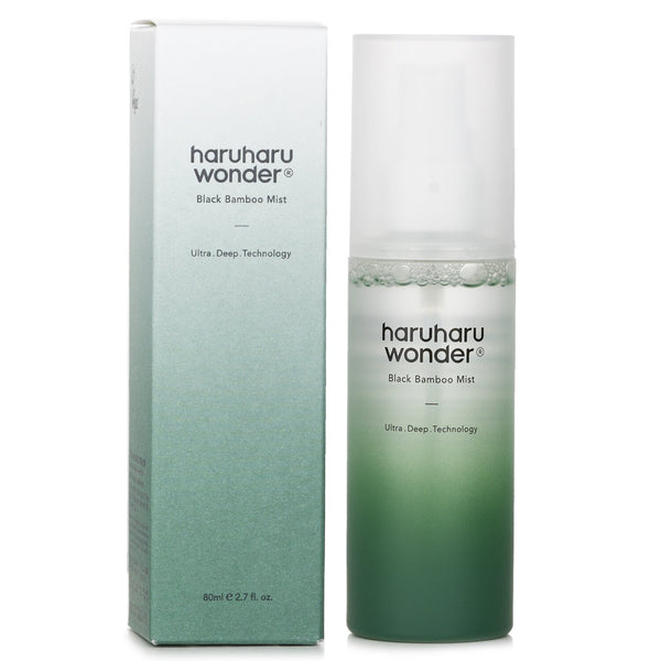 Haruharu Wonder  Black Bamboo Mist   80ml/2.7oz