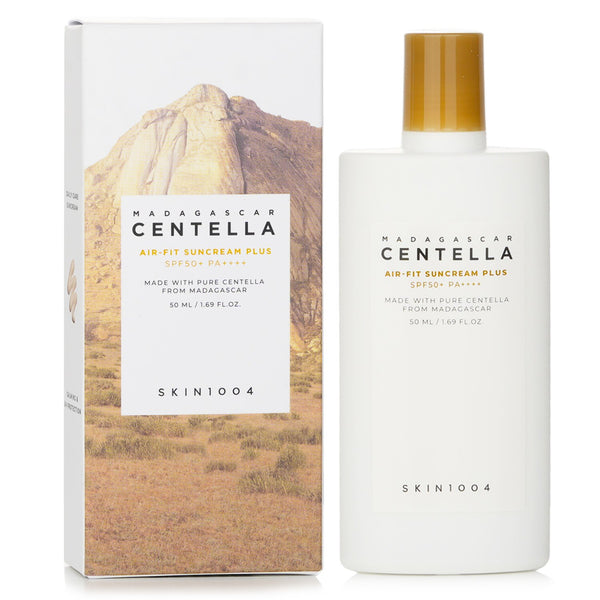 スキン1004  Madagascar Centella Air-Fit Suncream Plus SPF 50   50ml/1.69oz