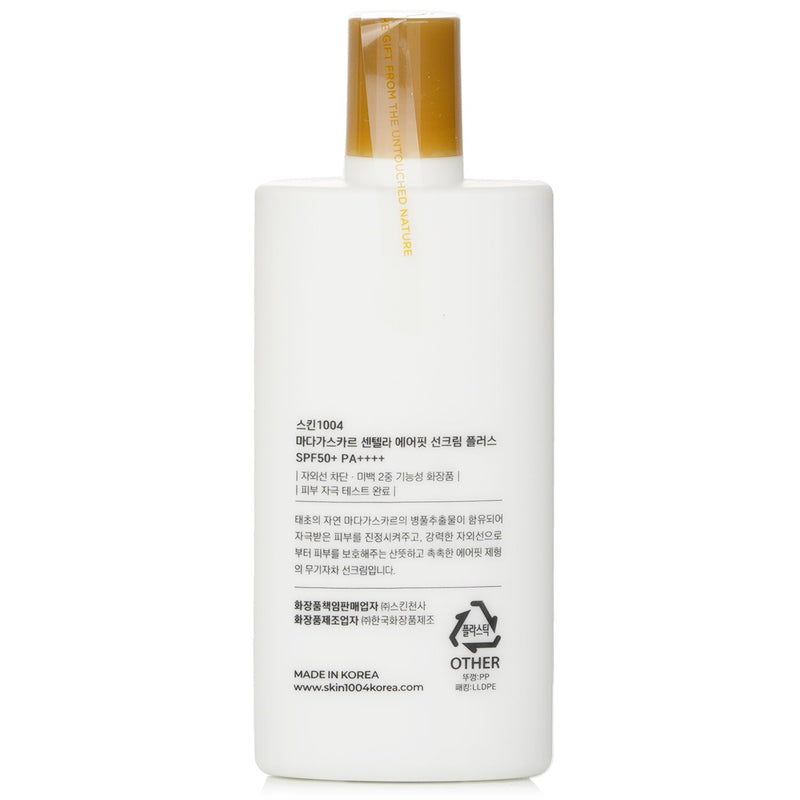 スキン1004  Madagascar Centella Air-Fit Suncream Plus SPF 50   50ml/1.69oz