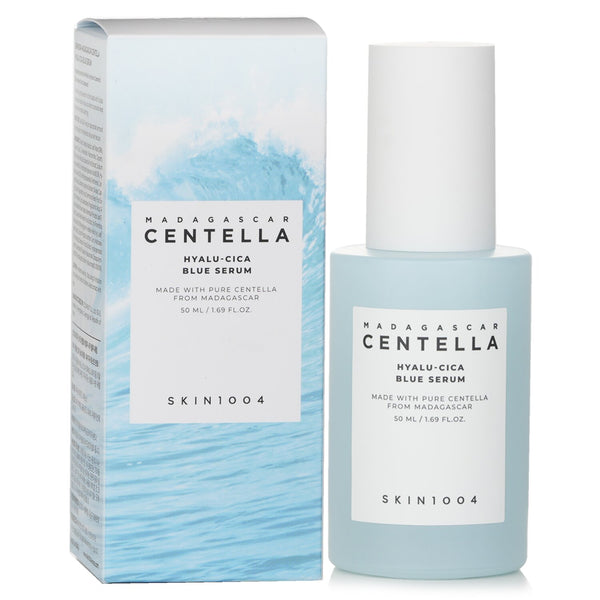 スキン1004  Madagascar Centella Hyalu-Cica Blue Serum   50ml/1.69oz