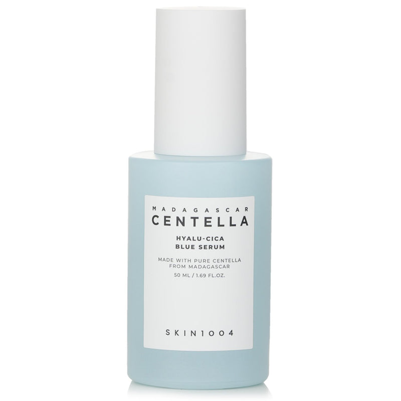 スキン1004  Madagascar Centella Hyalu-Cica Blue Serum   50ml/1.69oz
