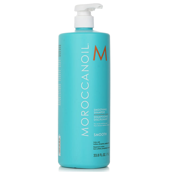 モロッカンオイル  Smoothing Shampoo For Frizzy Hair   1000ml/33.8oz