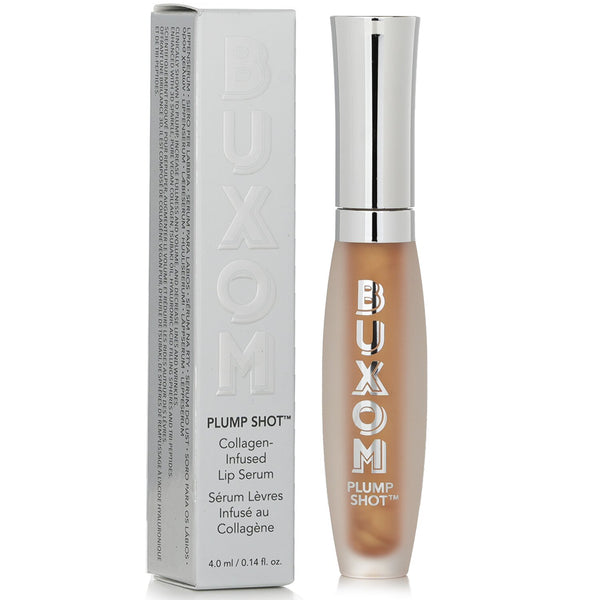 バクサム  Plump Shot Collagen-Infused Lip Serum - # Gilt   4ml/0.14oz