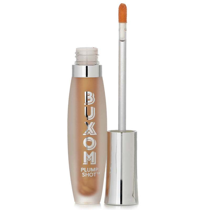 バクサム  Plump Shot Collagen-Infused Lip Serum - # Gilt   4ml/0.14oz