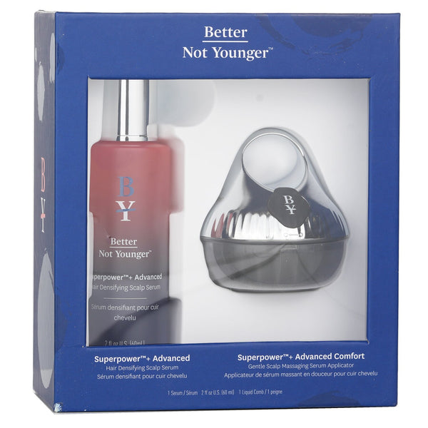 Better Not Younger  Superpower+ Advanced Duo   2pcs