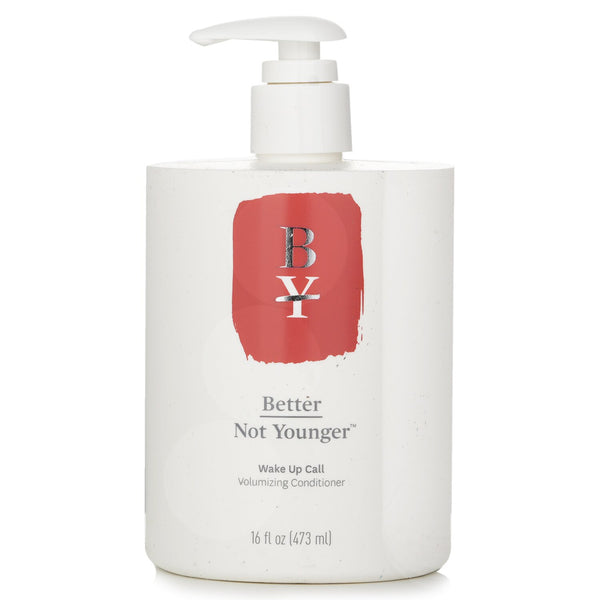 Better Not Younger  Wake Up Call Volumizing Conditioner   473ml/16oz