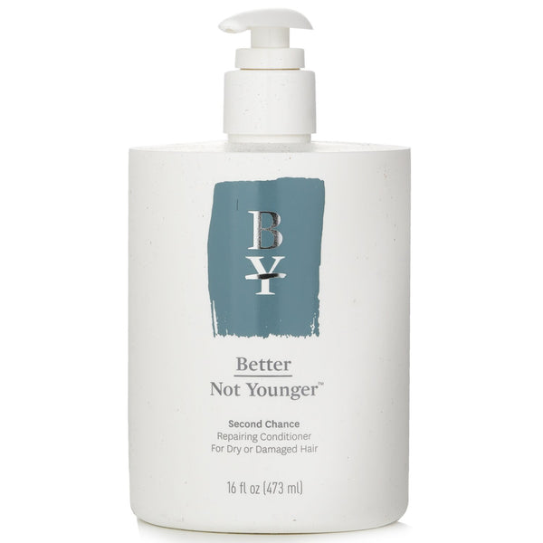 Better Not Younger  Second Chance Repairing Conditioner For Dry Or Damaged Hair   473ml/16oz