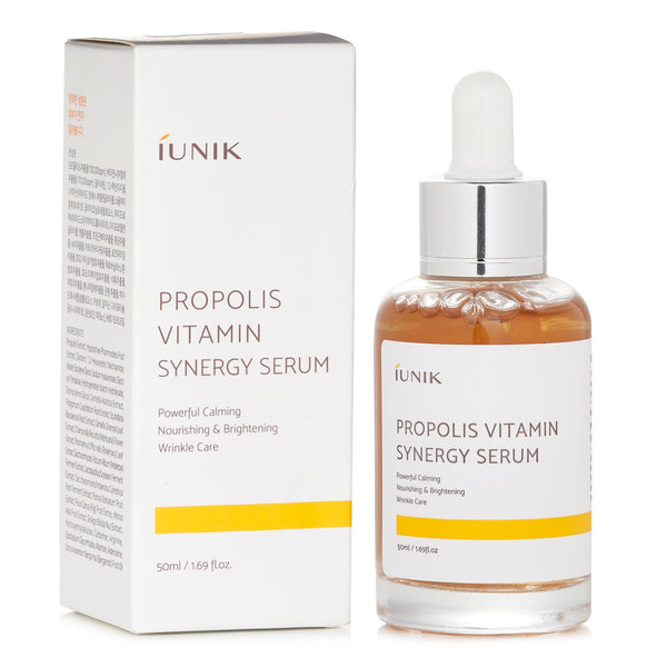 iUNIK  Propolis Vitamin Synergy Serum   50ml/1.69oz