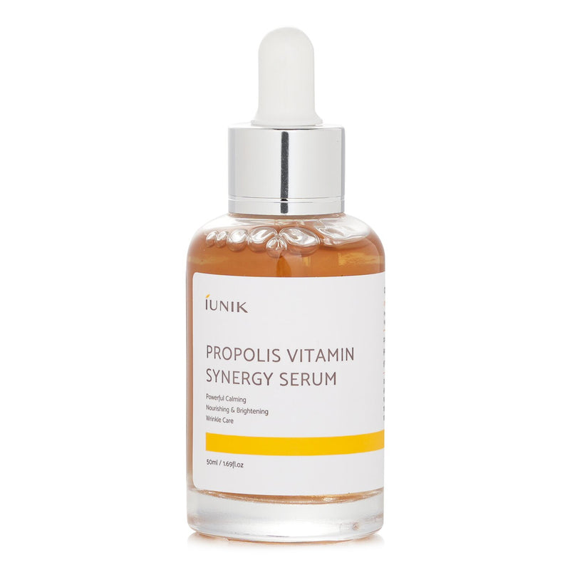 iUNIK  Propolis Vitamin Synergy Serum   50ml/1.69oz