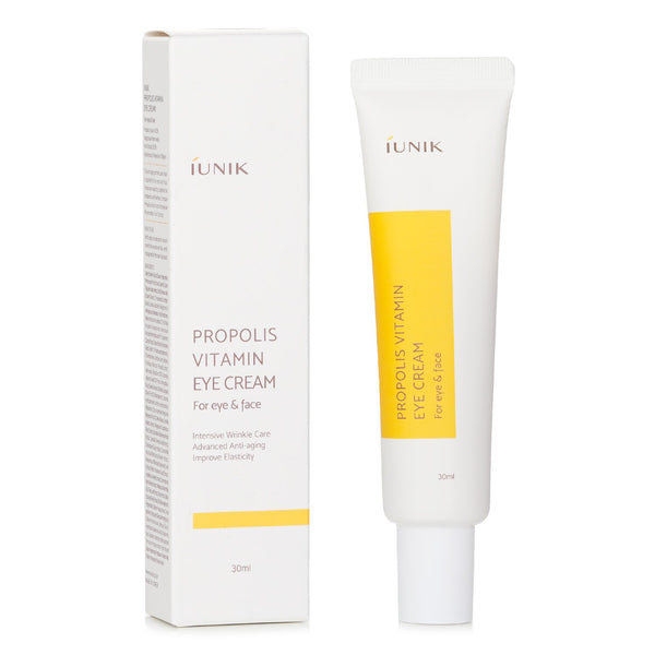 iUNIK  Propolis Vitamin Eye Cream For Eye & Face   30ml