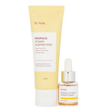 iUNIK  Propolis Edition Skin Care Set   2pcs