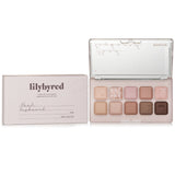 リリーバイレッド  Mood Keyboard - # 02 Ash Mauve   10.5g
