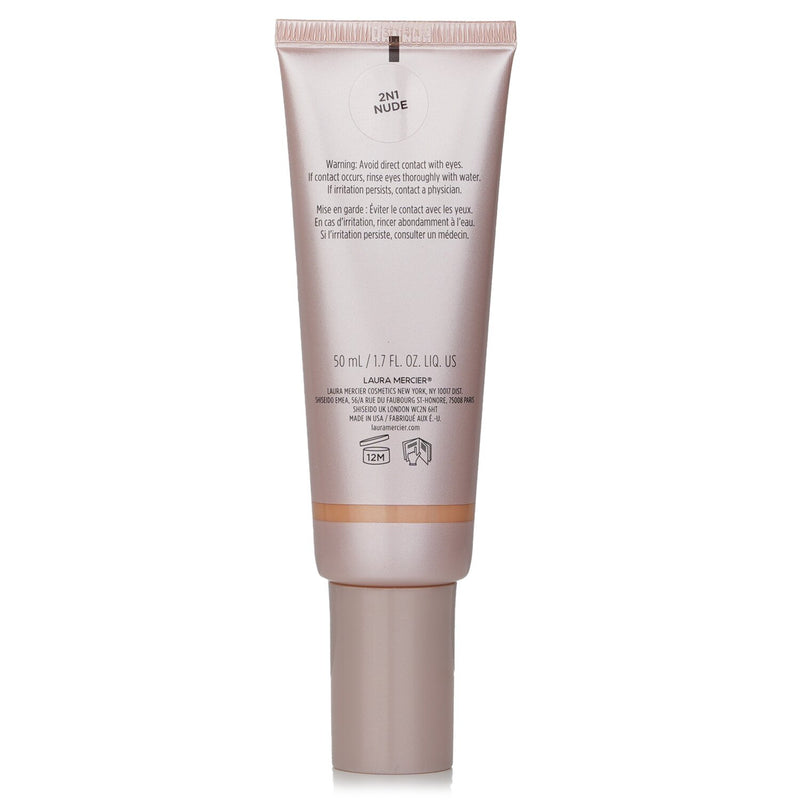 ローラ メルシエ  Tinted Moisturizer Light Revealer Natural Skin Illuminator SPF25 PA+++ - # 2N1 Nude   50ml/1.7oz