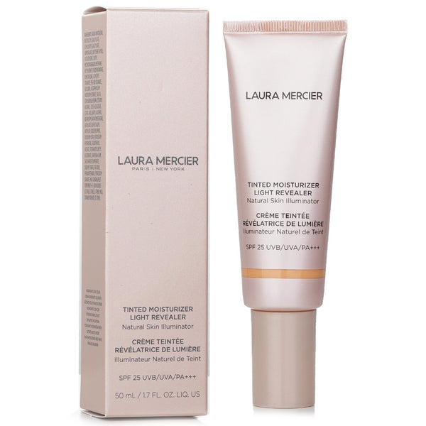 ローラ メルシエ  Tinted Moisturizer Light Revealer Natural Skin Illuminator SPF25 PA+++ - # 2W1 Natural   50ml/1.7oz