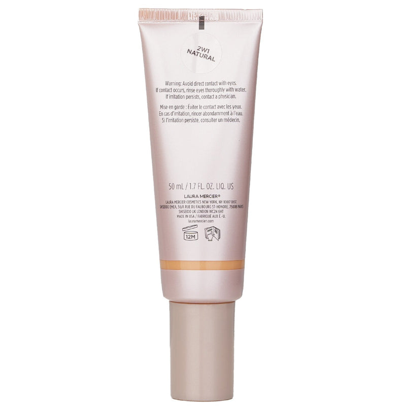 ローラ メルシエ  Tinted Moisturizer Light Revealer Natural Skin Illuminator SPF25 PA+++ - # 2W1 Natural   50ml/1.7oz