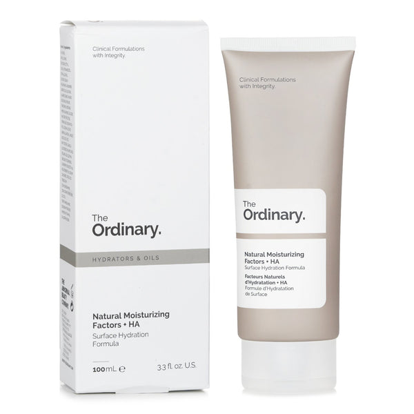 ジ・オーディナリー  Natural Moisturizing Factors + HA   100ml/3.3oz