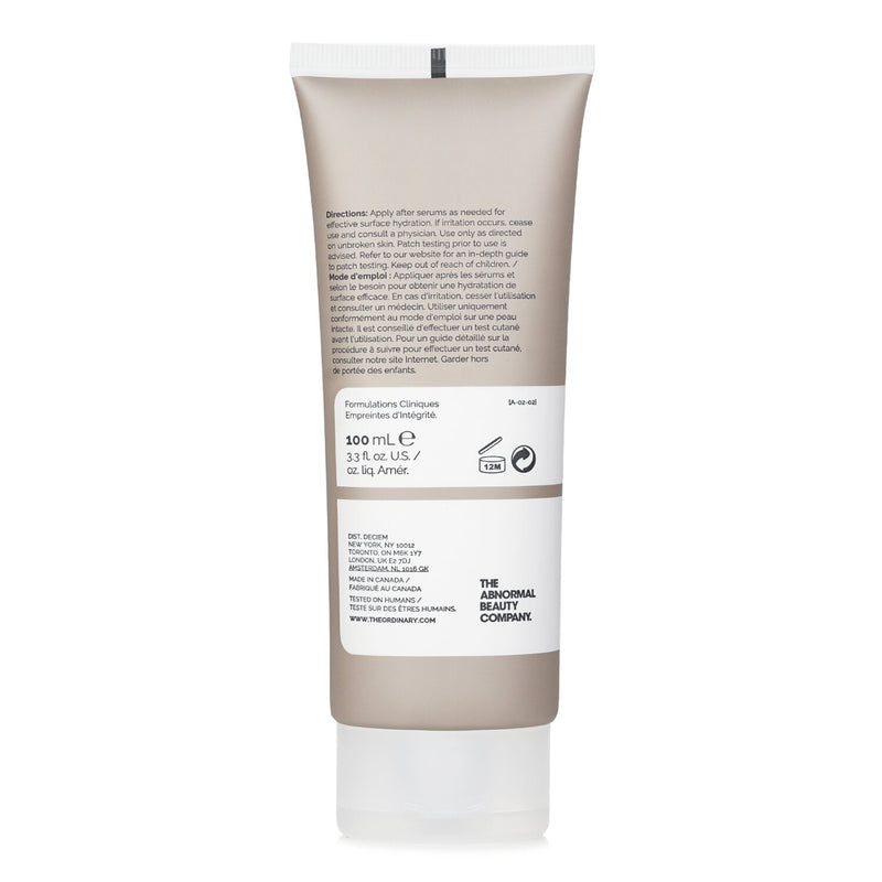 ジ・オーディナリー  Natural Moisturizing Factors + HA   100ml/3.3oz