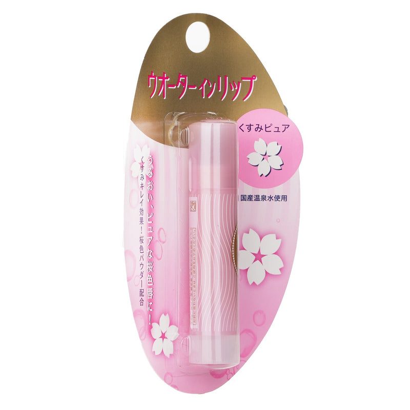 資生堂  Water in Lip   3.5g/0.12oz