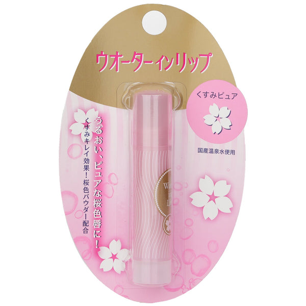 資生堂  Water in Lip   3.5g/0.12oz