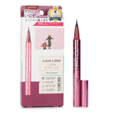 ラブライナー  リキッドアイライナー - # ロゼブラウン   0.55ml/0.02oz