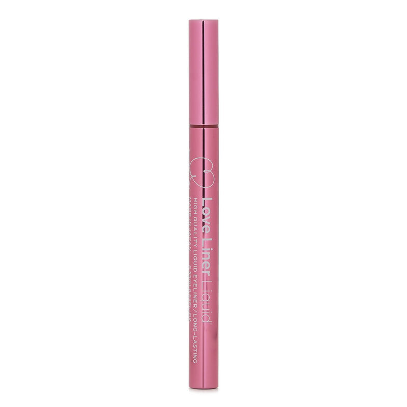ラブライナー  リキッドアイライナー - # ロゼブラウン   0.55ml/0.02oz