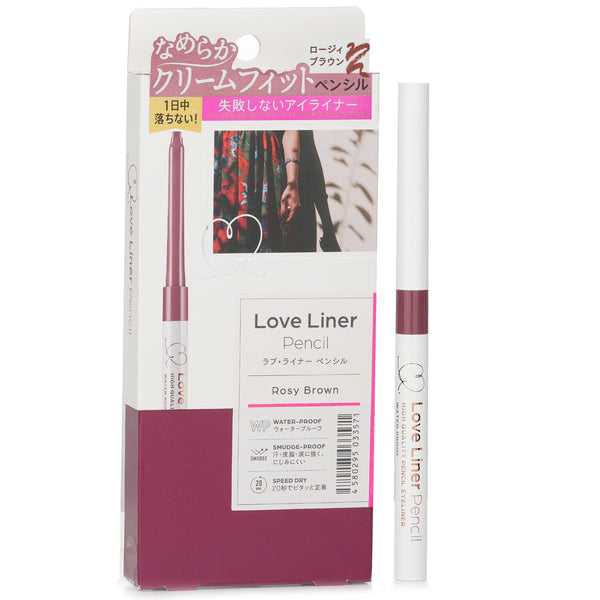 ラブライナー  Cream Fit Pencil - # Rosy Brown   0.1g/0.003oz