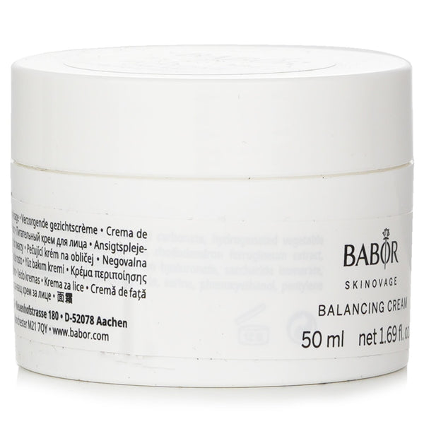 バボール  Skinovage Balancing Cream (Salon Size)   50ml/1.69oz