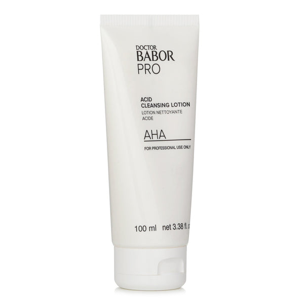 バボール  Doctor Babor Pro Acid Cleansing Lotion (Salon Size)   100ml/3.38oz