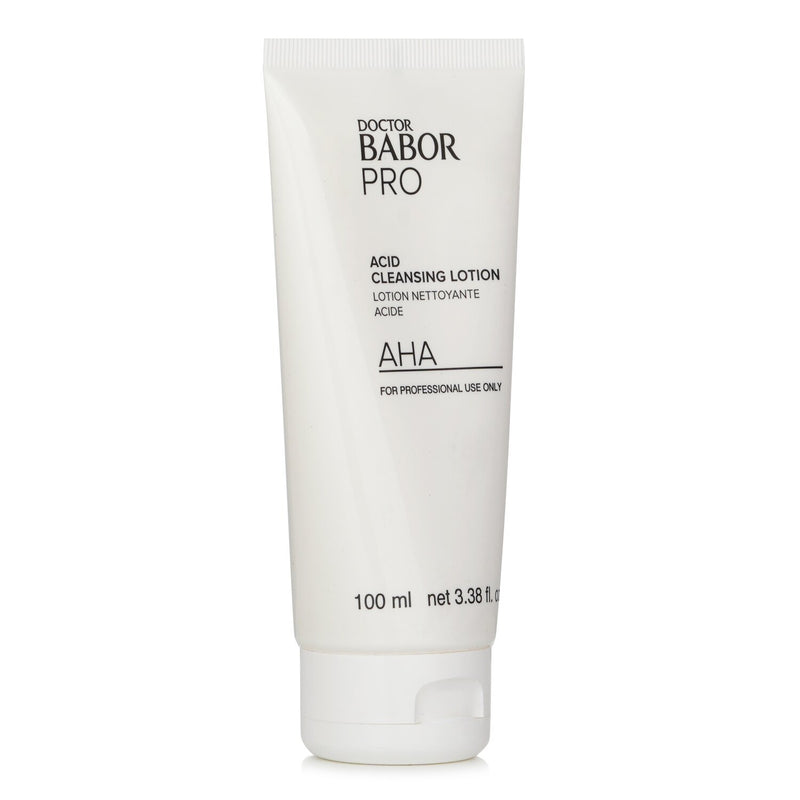 バボール  Doctor Babor Pro Acid Cleansing Lotion (Salon Size)   100ml/3.38oz