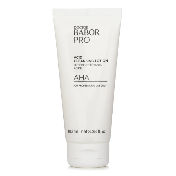 バボール  Doctor Babor Pro Acid Cleansing Lotion (Salon Size)   100ml/3.38oz