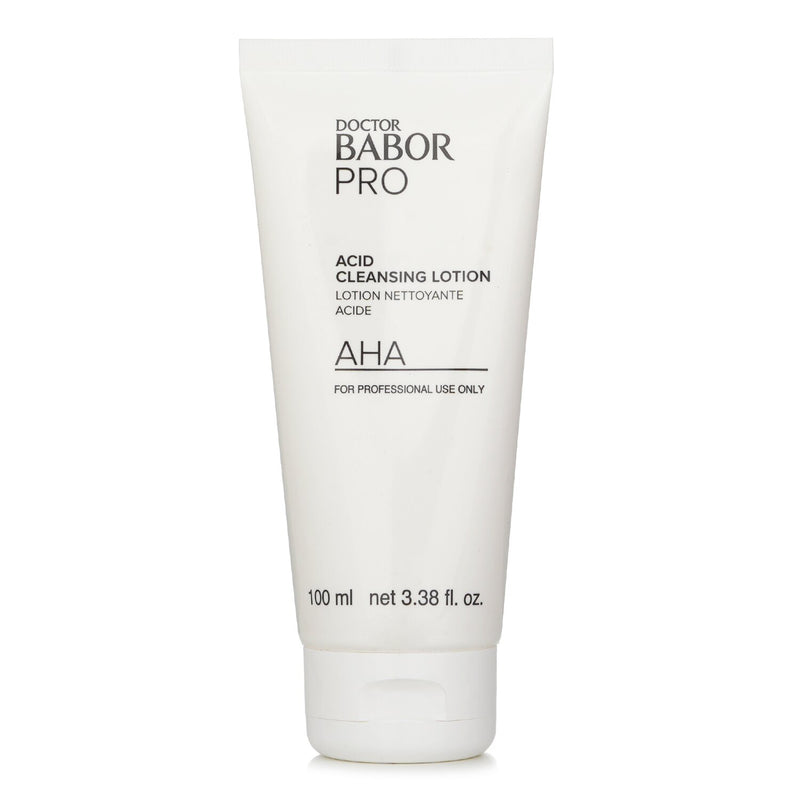 バボール  Doctor Babor Pro Acid Cleansing Lotion (Salon Size)   100ml/3.38oz