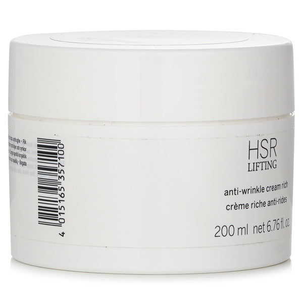 バボール  HSR Lifting Anti-Wrinkle Cream Rich (Salon Size)   200ml/6.76oz