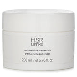 バボール  HSR Lifting Anti-Wrinkle Cream Rich (Salon Size)   200ml/6.76oz