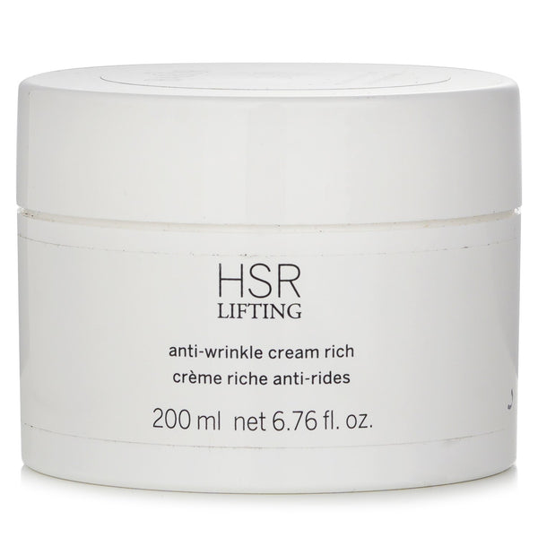 バボール  HSR Lifting Anti-Wrinkle Cream Rich (Salon Size)   200ml/6.76oz