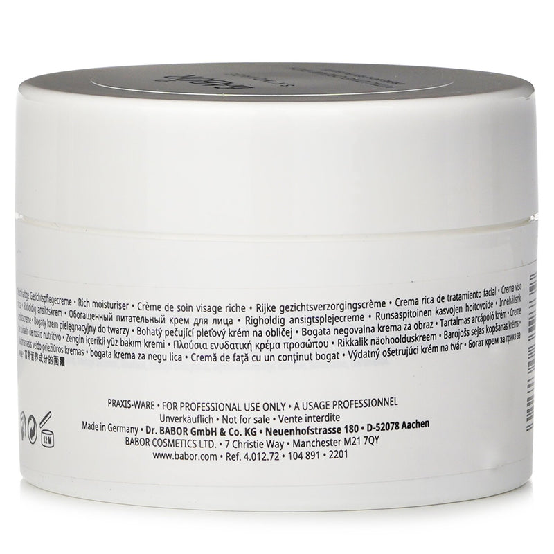バボール  Skinovage Vitalizing Cream Rich (Salon Size)   200ml/6.76oz