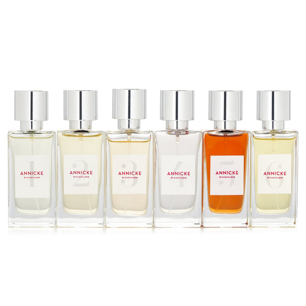エイト & ボブ  Annicke Collection Eau De Parfum Coffret:   6x30ml